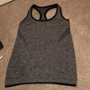 Exercise Tank Top